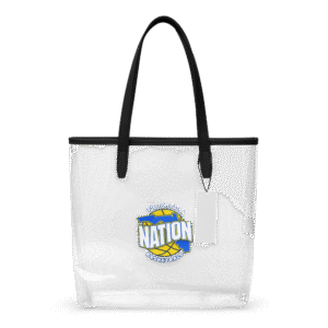 Florida Nation Clear Tote