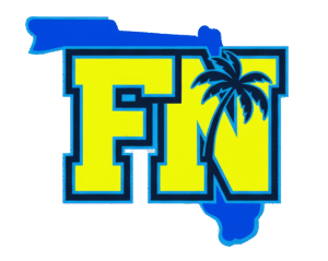 florida nation girls basketball logo