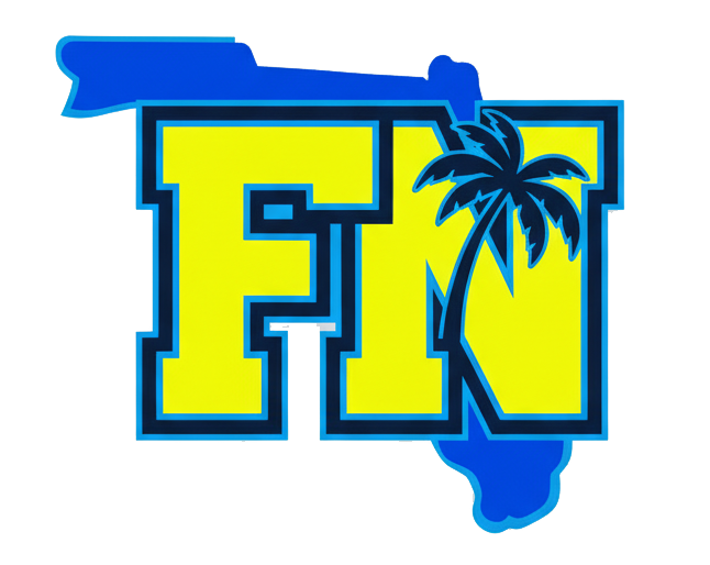 florida nation girls basketball logo