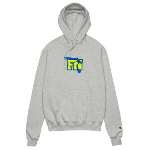 Unisex Champion FN hoodie