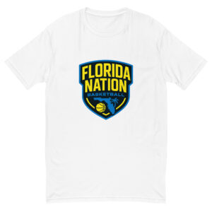 Florida Nation Shield Short Sleeve T-shirt