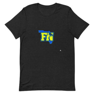 Kids Unisex t-shirt FN HEATHER