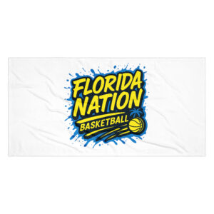 Florida Nation Towel