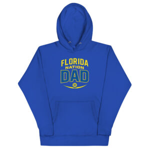 Florida Nation Dad Hoodie