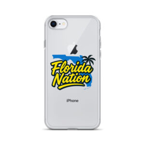 FN Clear Case for iPhone®