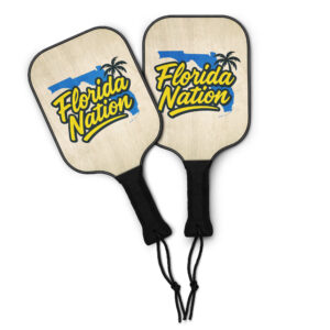 Pickleball paddle set