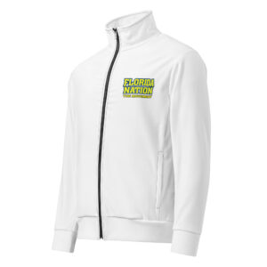Florida Nation track jacket