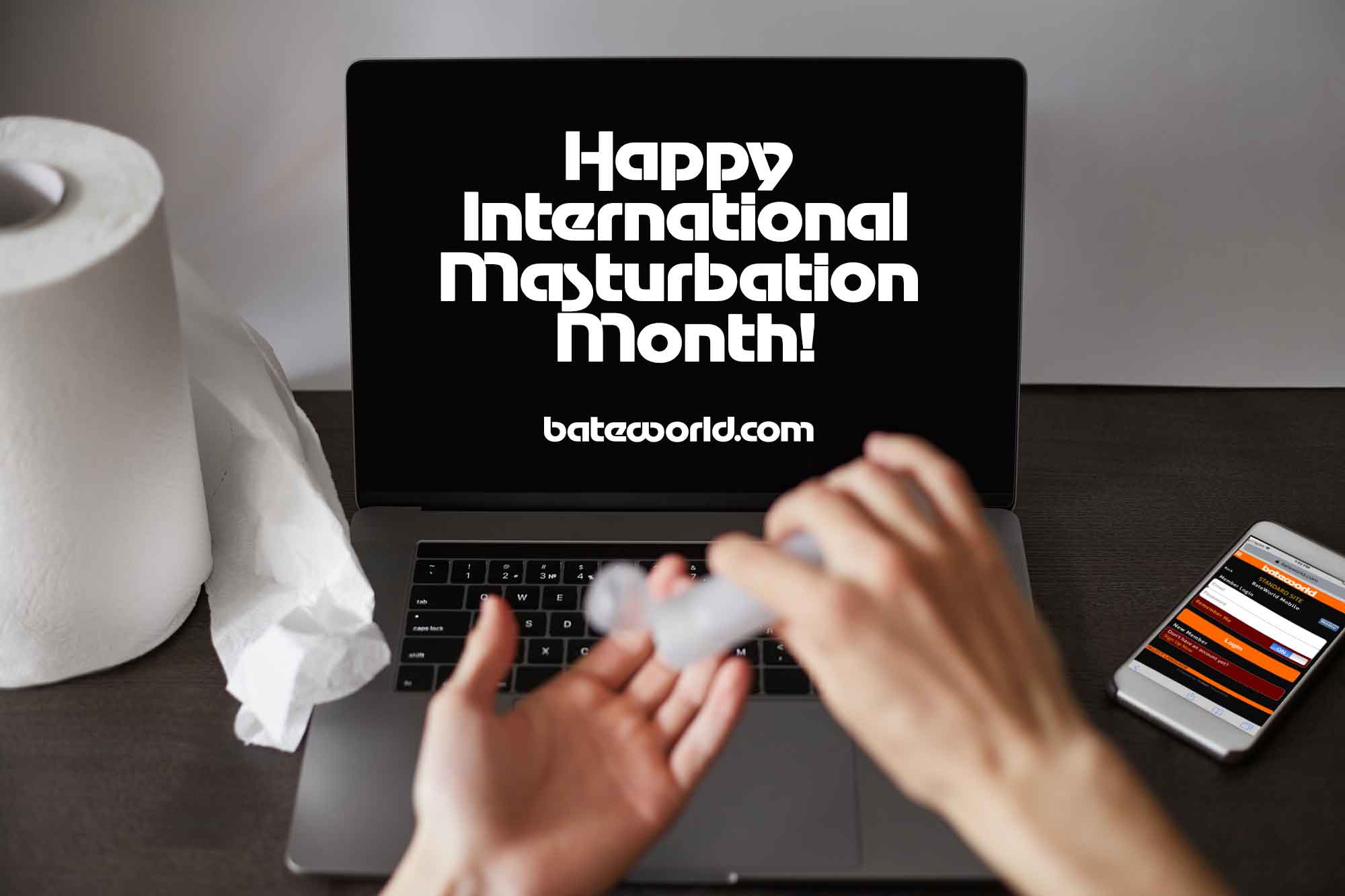 My Is Masturbation Month 2022